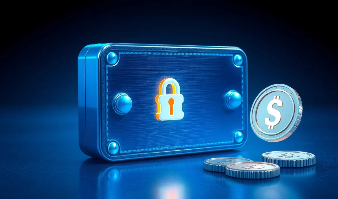 A secure and user-friendly crypto wallet ensuring safety of private keys and digital assets for