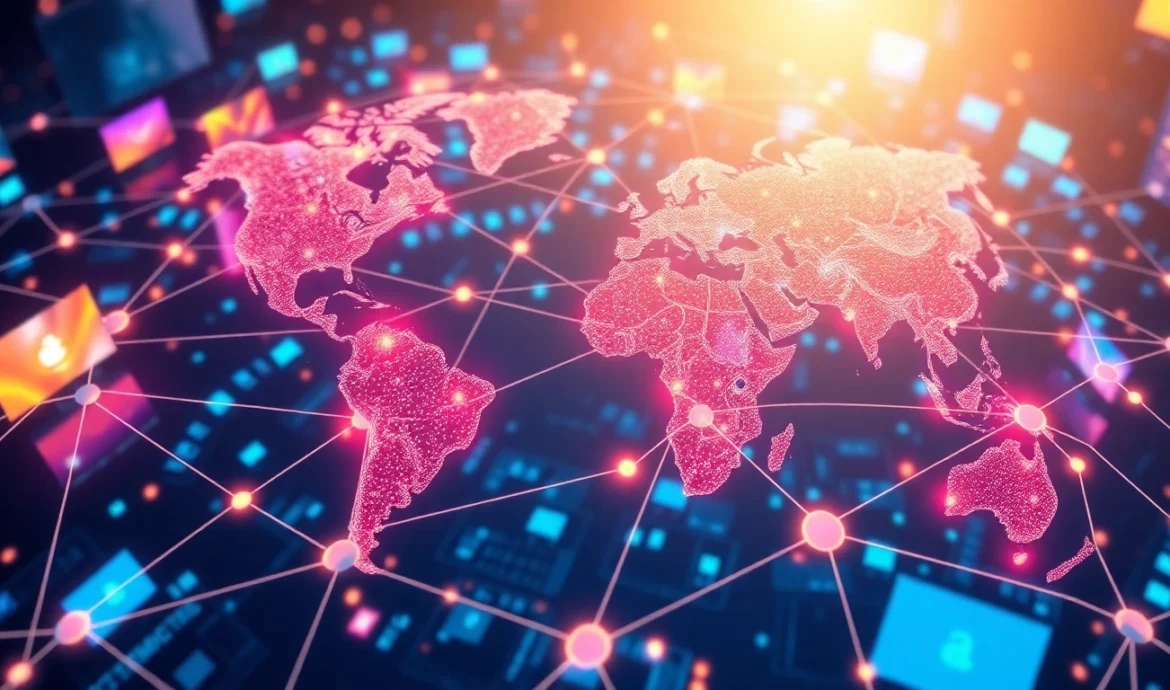 Liên minh quốc tế KJC leading a global digital entertainment ecosystem through innovative technology and strategic partnerships for an enhanced user experience.