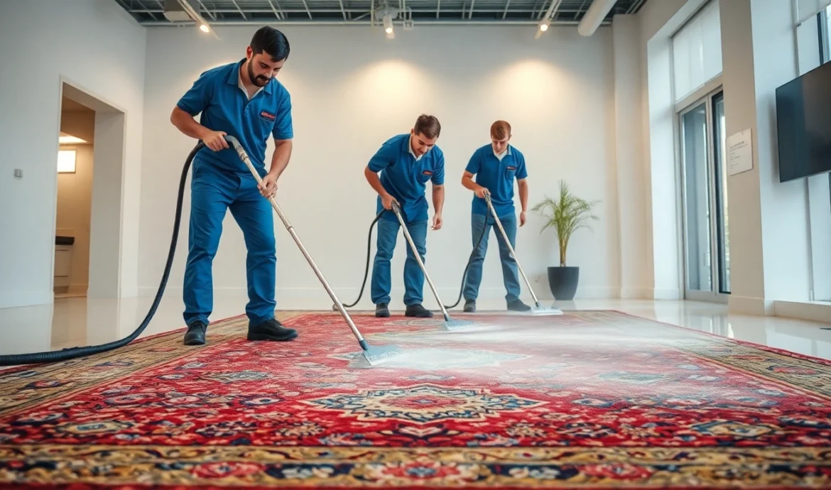 Expert Lavaggio tappeto Milano service cleaning a delicate oriental rug with deep water and